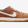 Nike SB Dunk Low Dark Russet DH1319 200 1 thumbnail