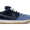 Nike SB Dunk Low Denim Sashiko