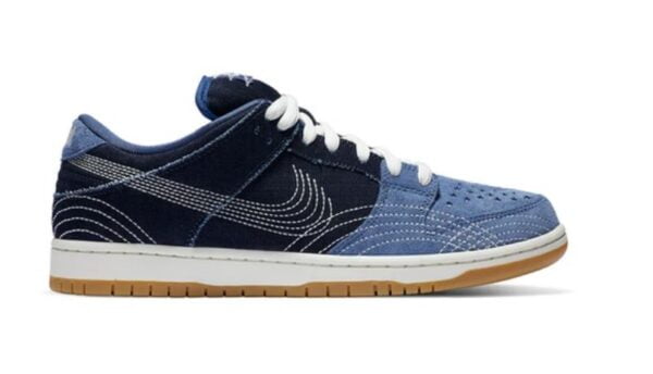 Nike SB Dunk Low Denim Sashiko