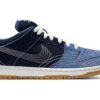 Nike SB Dunk Low Denim Sashiko thumbnail