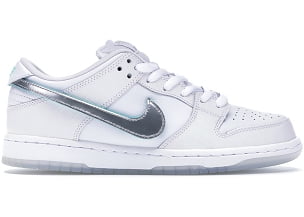 Nike SB Dunk Low Diamond Supply Co White Diamond Product thumbnail