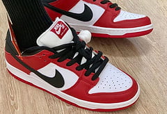 Nike SB Dunk Low J Pack Chicago 2