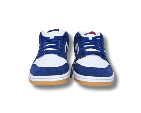 Nike SB Dunk Low LA Dodgers 4