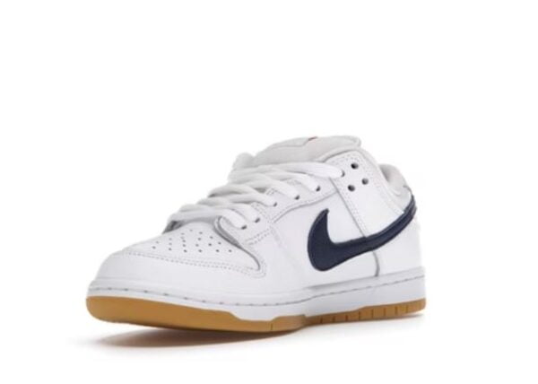 Nike SB Dunk Low Orange Label White1