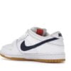 Nike SB Dunk Low Orange Label White2