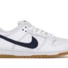 Nike SB Dunk Low Orange Label White thumbnail