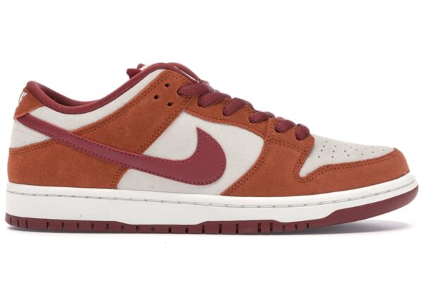 Nike SB Dunk Low Pro Dark Russet Cedar 1