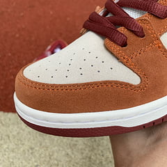 Nike SB Dunk Low Pro Dark Russet Cedar 14