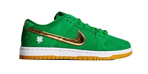 Nike SB Dunk Low Pro St Patricks Day 2022 thumbnail