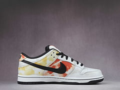 Nike SB Dunk Low Raygun Tie Dye White 2