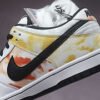 Nike SB Dunk Low Raygun Tie Dye White 9