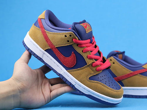 Nike SB Dunk Low Reverse Papa Bear 1