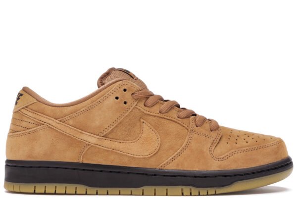 Nike SB Dunk Low Wheat 2020 Product