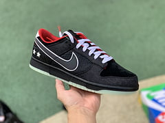 On Foot Look at the League of Legends LPL x Nike Dunk Low Collabo 2