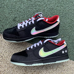 On Foot Look at the League of Legends LPL x Nike Dunk Low Collabo 3