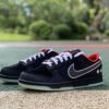 On Foot Look at the League of Legends LPL x Nike Dunk Low Collabo 4