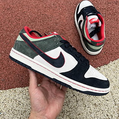 Otomo Katsuhiro x NK SB Dunk Low black19