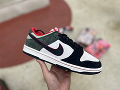 Otomo Katsuhiro x NK SB Dunk Low black2