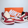 Replica Air Jordan 1 High OG Chicago Lost and Found