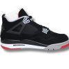 Air Jordan 4 Bred