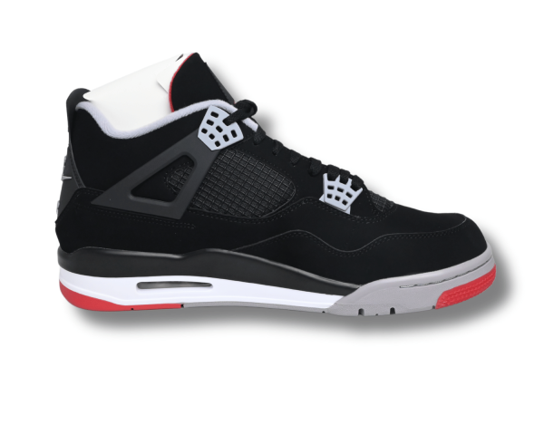 Air Jordan 4 Bred