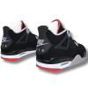 Replica Air Jordan 4 Bred 4