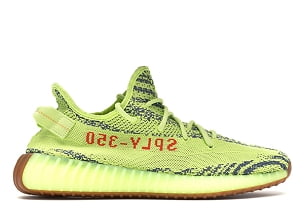 Shoes 1146 adidas Yeezy Boost 350 V2 Semi Frozen Yellow thumbnail