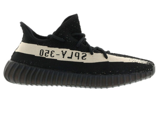 Shoes 1183 adidas Yeezy Boost 350 V2 Core Black White