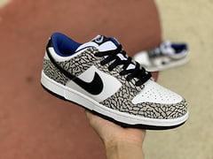 Supreme x Nike Dunk SB LoW NYC 2004