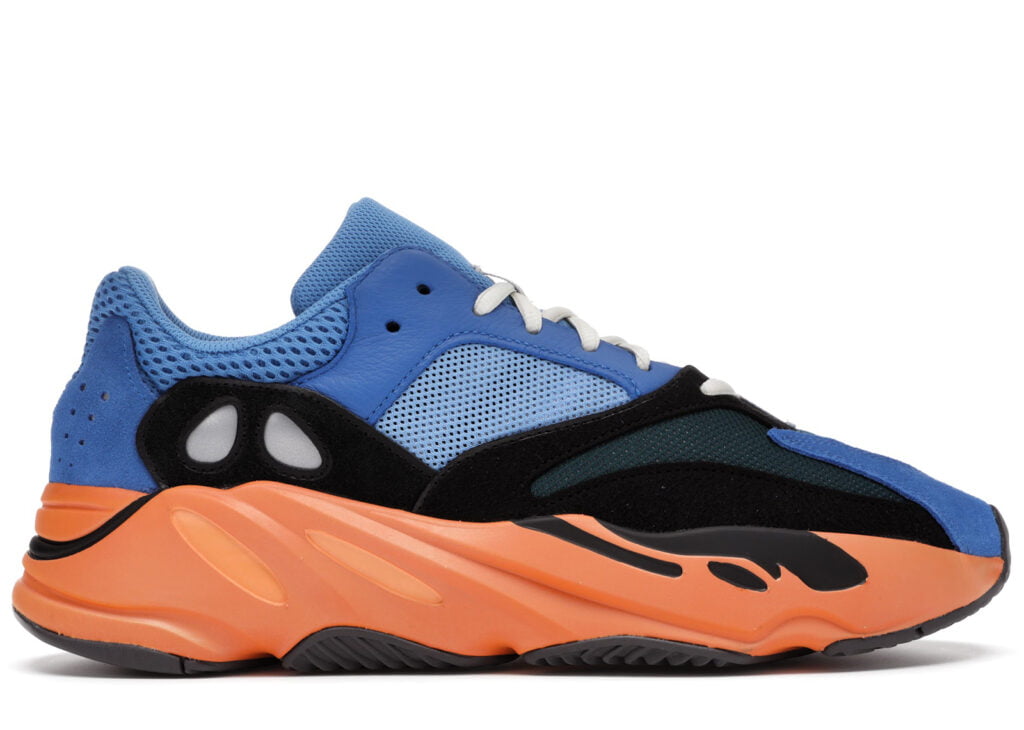 adidas Yeezy Boost 700 Bright Blue Product