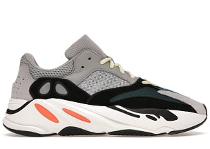 adidas Yeezy Wave Runner 700 Solid Grey Product thumbnail