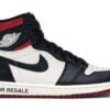 air jordan 1 retro high no ls varsity red product