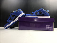 nike dunk hyper cobalt 11