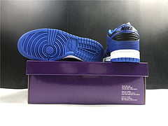 nike dunk hyper cobalt 13