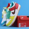 nike dunk low free 99 white 13