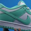 nike dunk low green 14