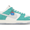 nike dunk low kasina neptune green thumbnail