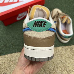 nike dunk low size dark driftwood16