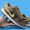 nike dunk low sp undefeated canteen dunk vs af1 pack 1