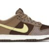 nike dunk low sp undefeated canteen dunk vs af1 pack