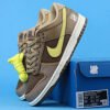 nike dunk low sp undefeated canteen dunk vs af1 pack 11