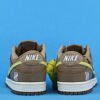 nike dunk low sp undefeated canteen dunk vs af1 pack 2