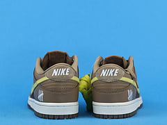 nike dunk low sp undefeated canteen dunk vs af1 pack 2