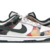 nike dunk multi camo