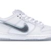 nike sb dunk low diamond supply co white diamond product