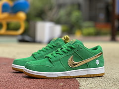 nike sb dunk low pro st patricks day 20222