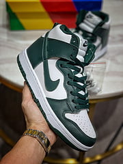 nike spartan green 2