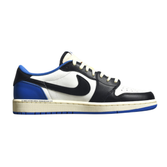 Air Jordan 1 Low Fragment Design x Travis Scott