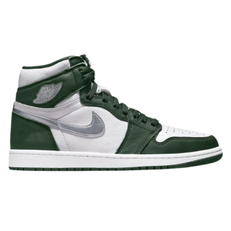 Air Jordan 1 High Gorge Green