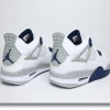 Air Jordan 4 Midnight Navy